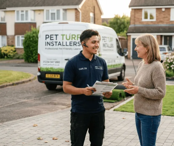 Pet Turf Installation Goldston, NC FAQs