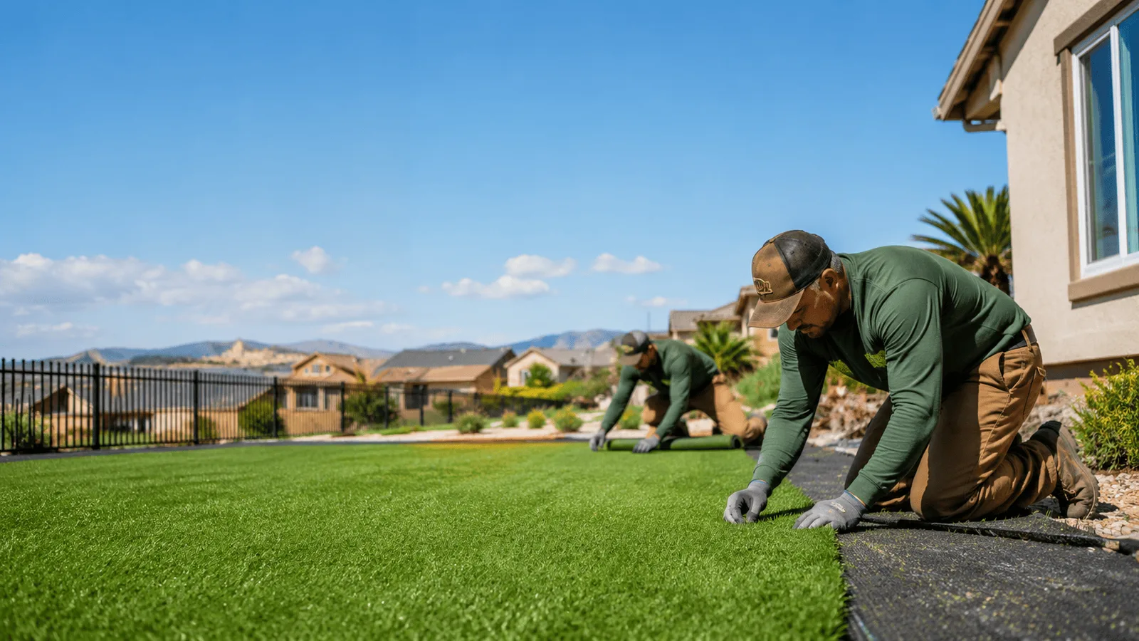 Pet Turf Installation in Goldston, NC near me
